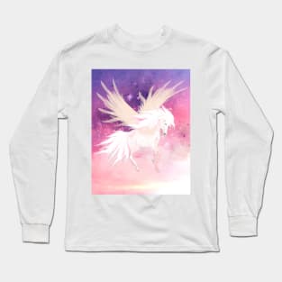 Pegasus Long Sleeve T-Shirt